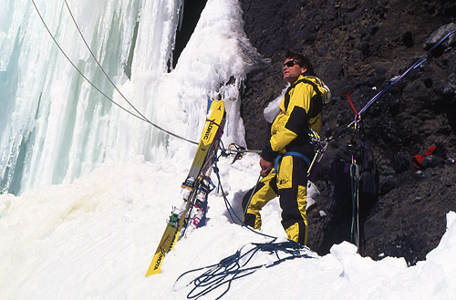 Montana People - Alex Lowe - Ice, Mountain, Climber | Distinctly