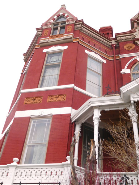 copper king mansion