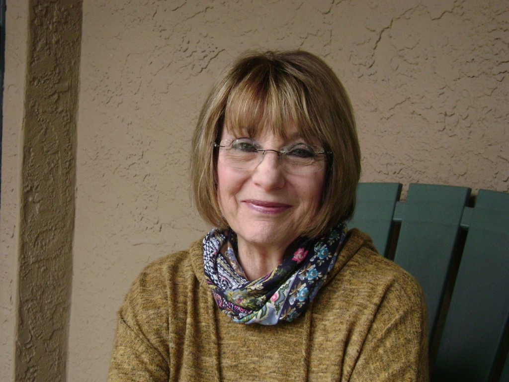 Ellen Baumler author photo
