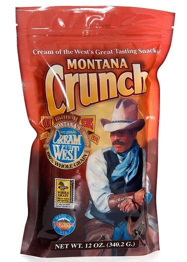 montana crunch