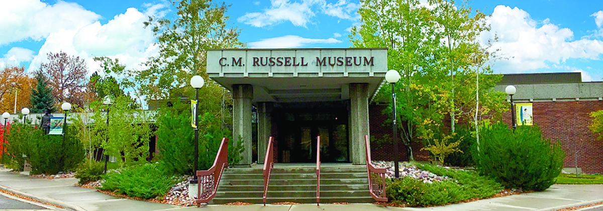 cm russell museum