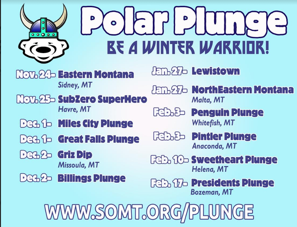 Polar Plunge