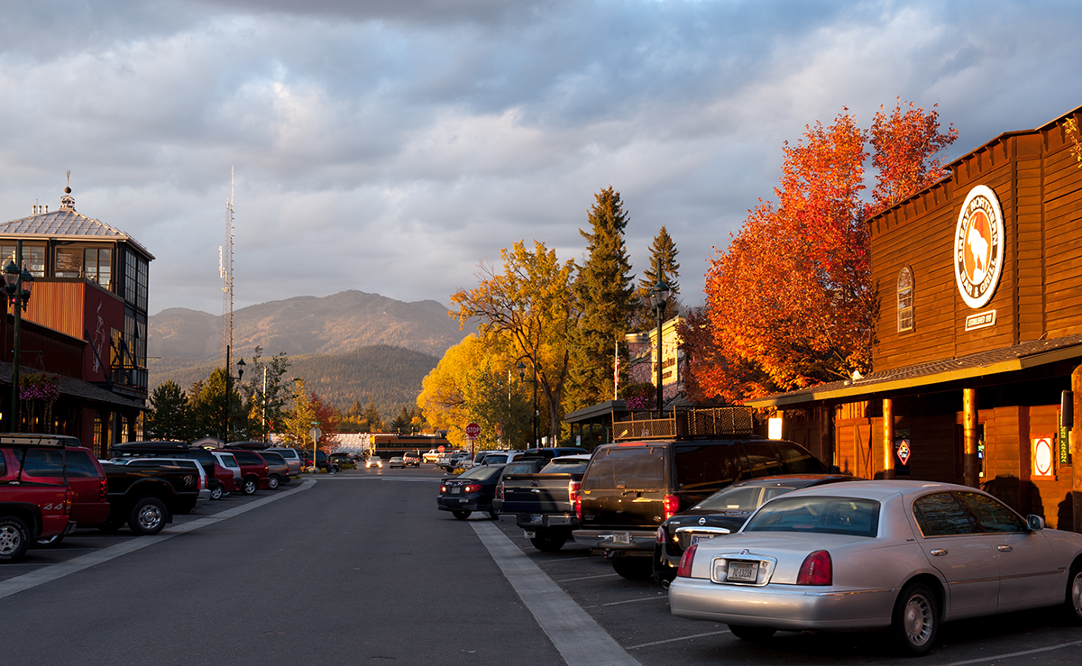 Whitefish, Montana