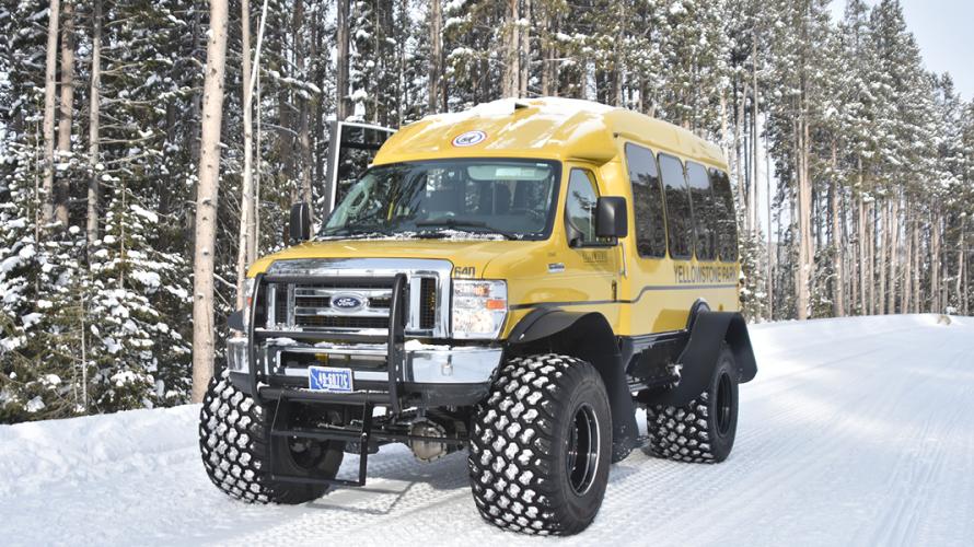 How To Get To Old Faithful In The Winter Distinctly Montana Magazine