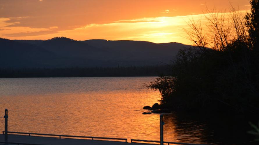 Escape to Serenity: Montana's Placid Lake State Park - Your Gateway to Pristine Wilderness