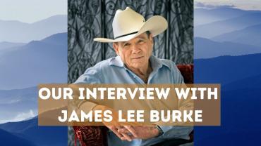 Interview with James Lee Burke