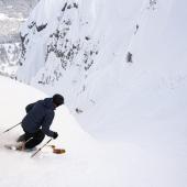 Ski photo
