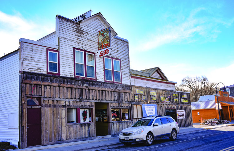 Montana’s Preferred General Stores