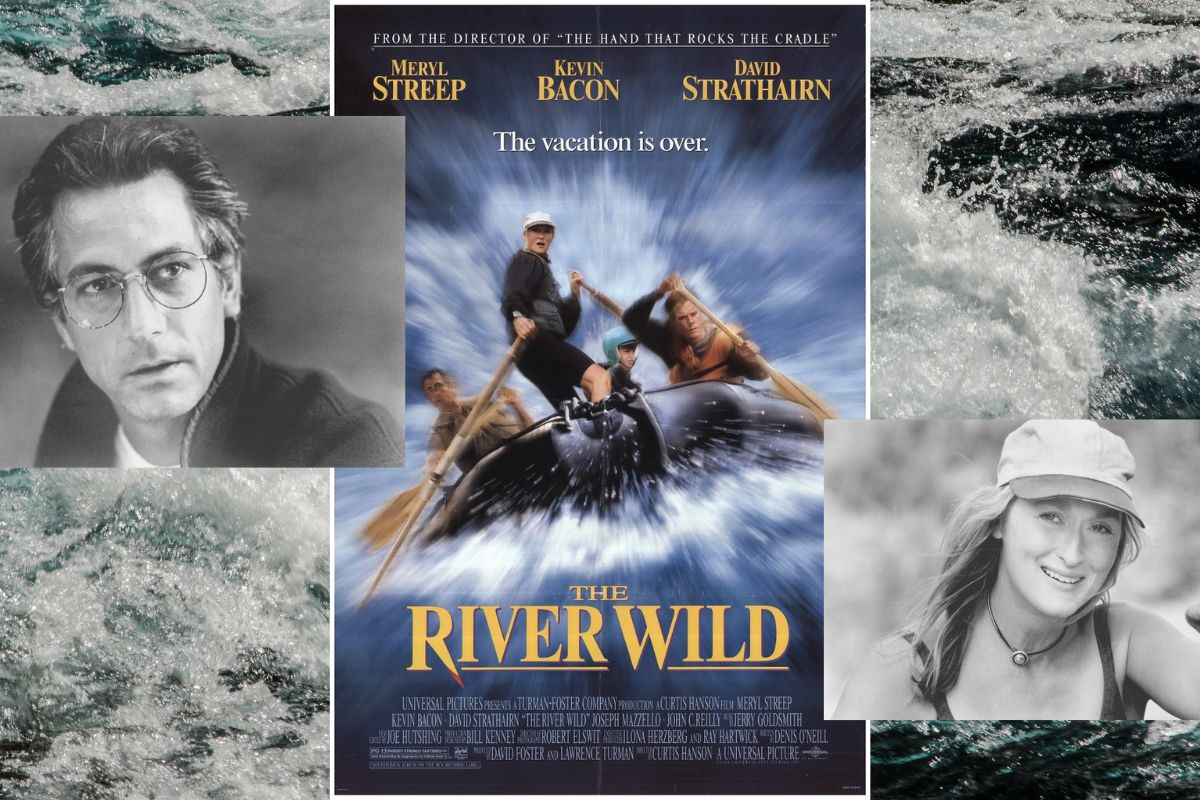 Montana Movies "The River Wild"