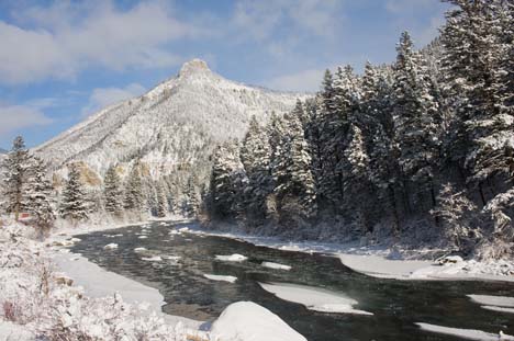 Montana rivers