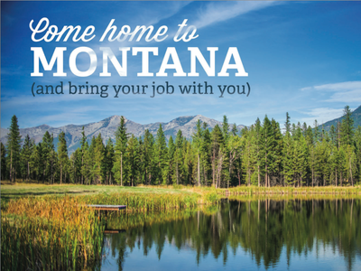 Come Home to Montana