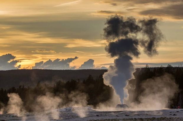 Yellowstone