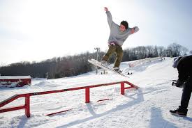 rail jam