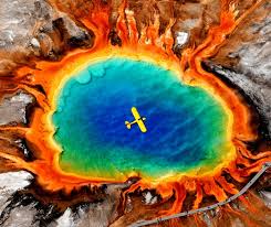 Yellowstone magma