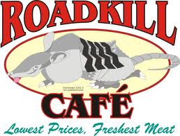 road kill cafe