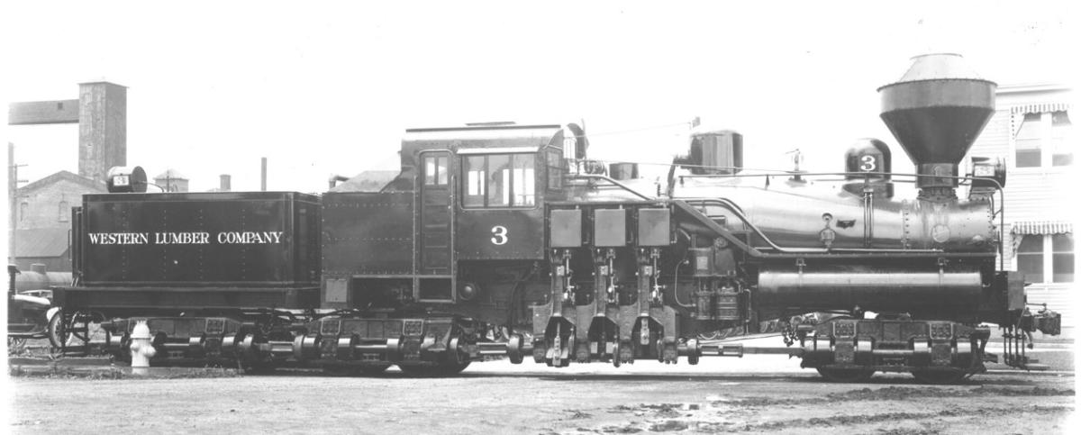 locomotive
