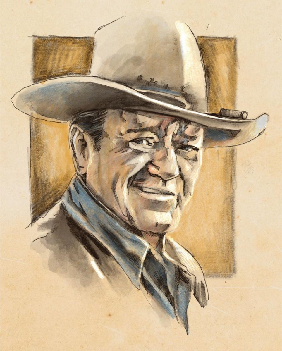 John Wayne