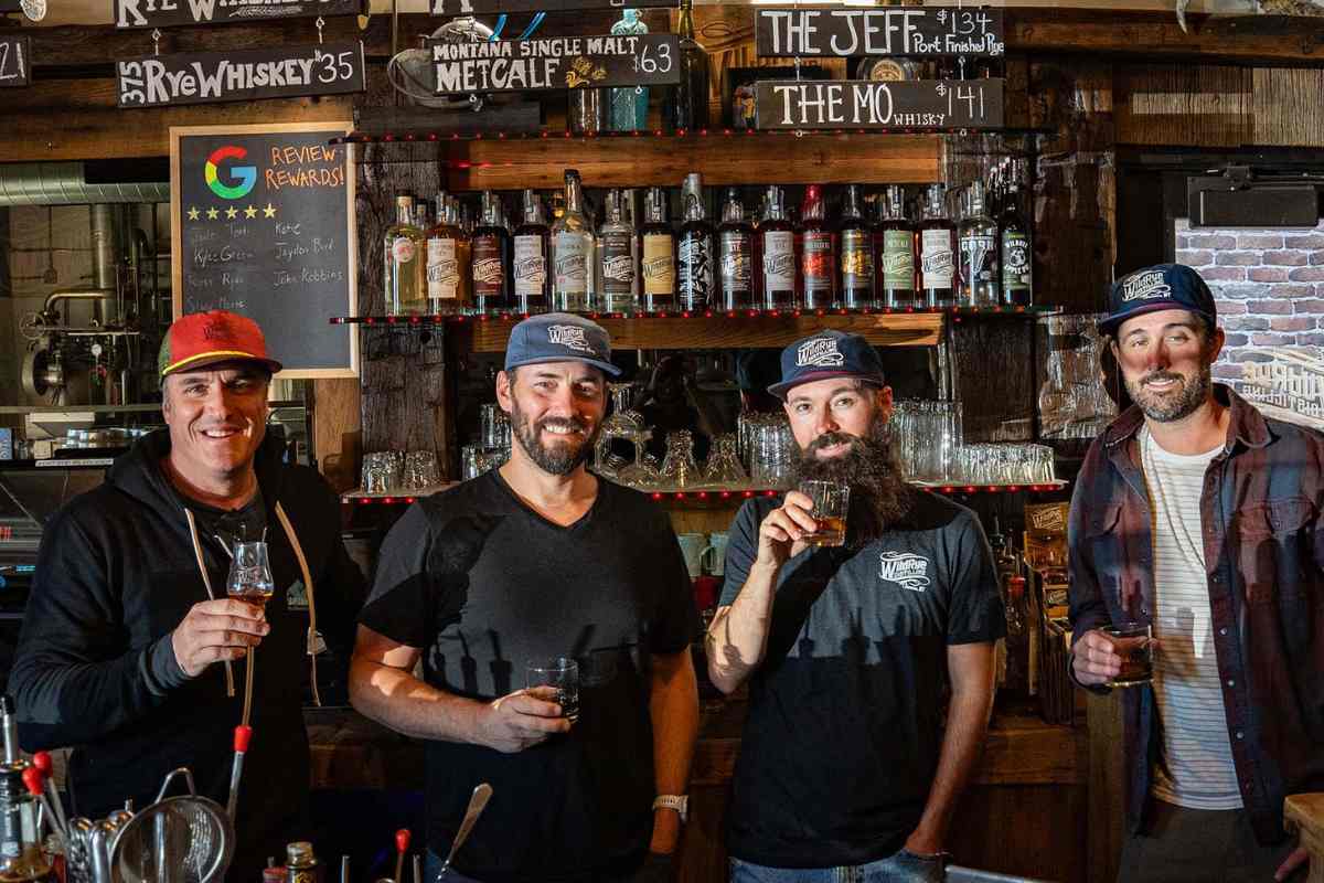 WildRye Distilling