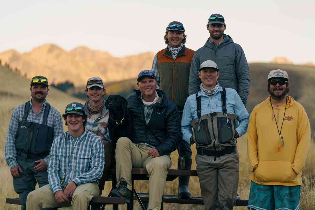 Madison River Fishing Co.