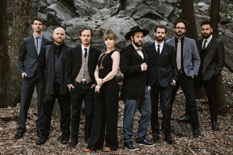 Dustbowl Revival