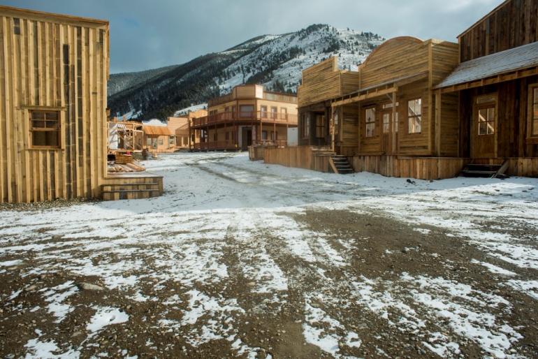 Yellowstone Film Ranch is ready to film first major motion