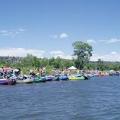 Yellowstone boat float