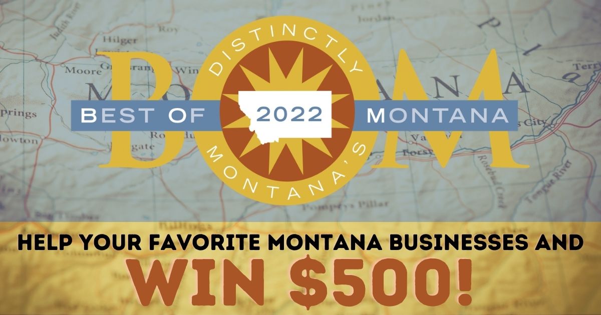 Best of Montana 2022