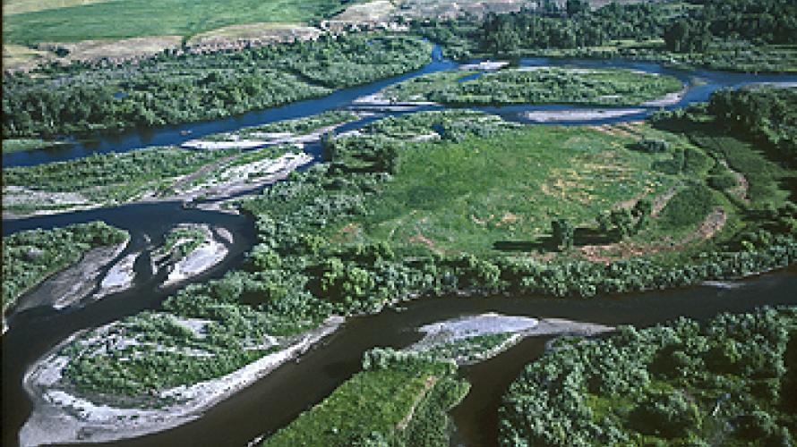 Missouri Headwaters State Park   Headwaters State Park 