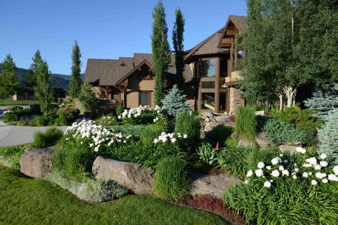 Gardening in Montana