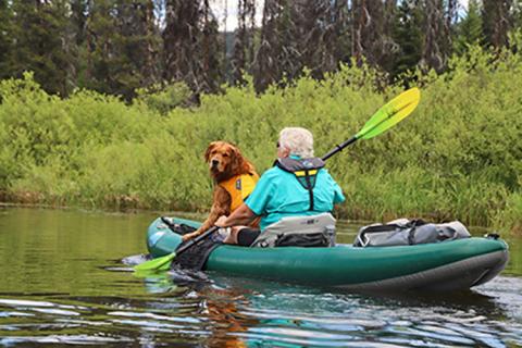 Clearwater River Canoe Trail