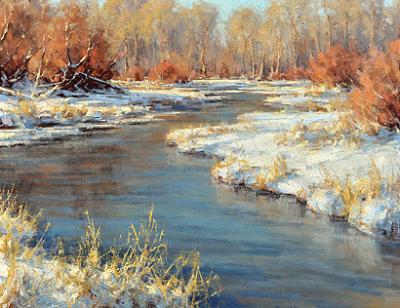 Montana Artist Greg Scheibel