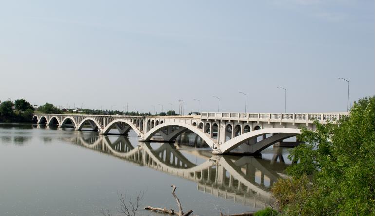 Great Falls MT 10th street bridge