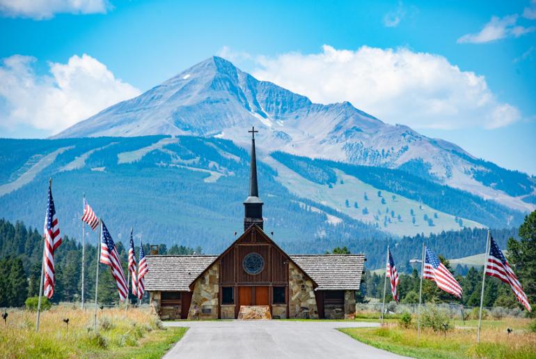 Soldiers Chapel