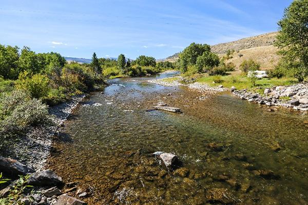 Blue Ribbon Ranches on Blue Ribbon Rivers