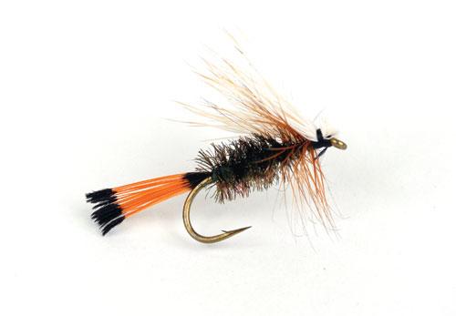 Dave Whitlock's Cricket fly