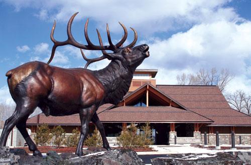 The Rocky Mountain Elk Foundation   Exterior2 1 