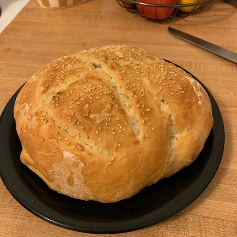 Sourdough loaf