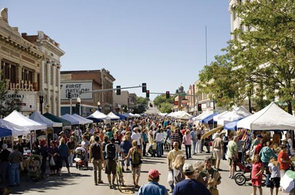 Chokecherry Festival