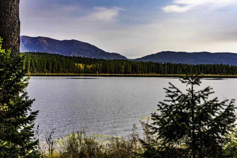 View of Lake Seeley