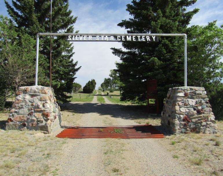 A Photographic Trip to Montana's Historic Cemeteries