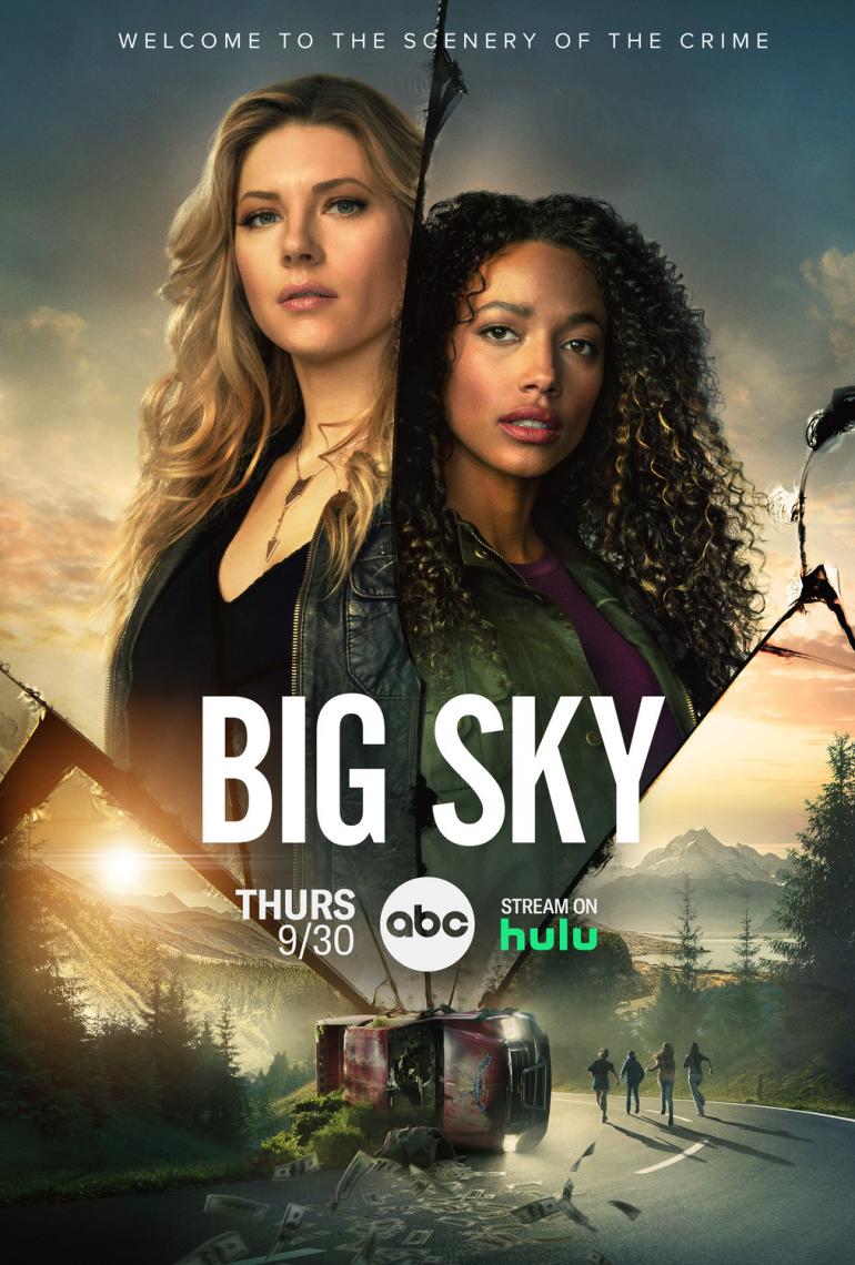 Big Sky poster