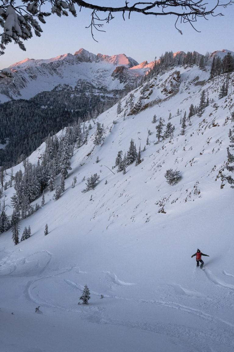 Skiing