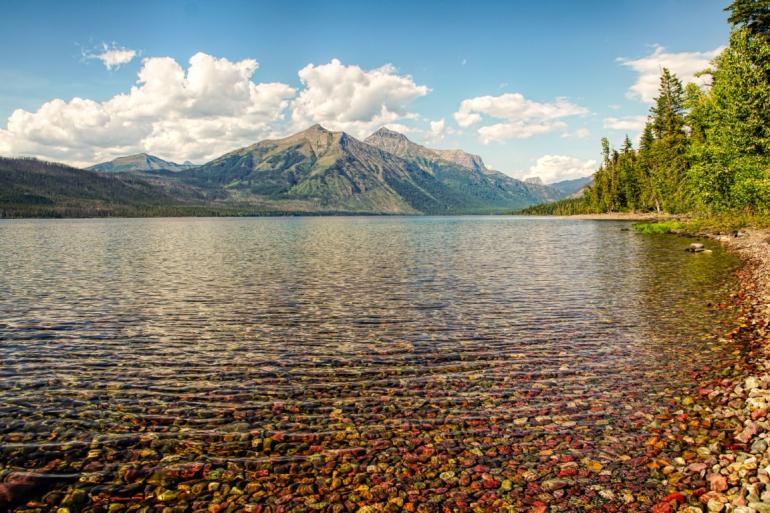 Glacier NP