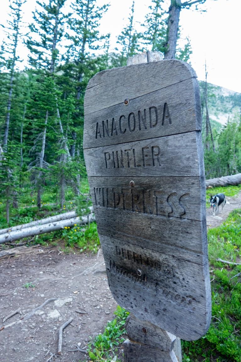 Anaconda Wilderness