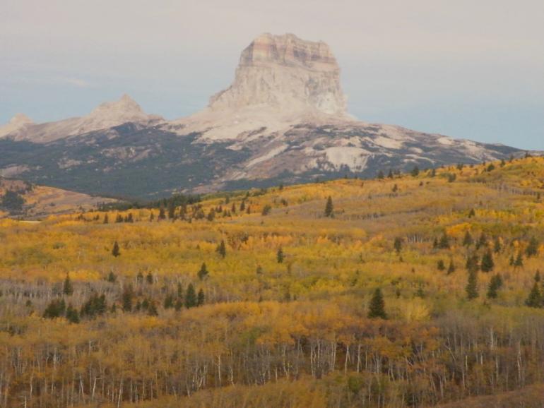 Chief Mountain