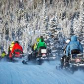 Snowmobiles