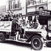 Lewistown Boy Scouts, 1922