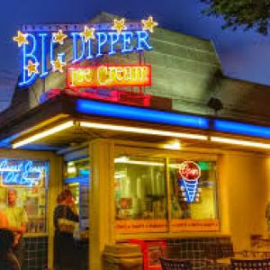 Big Dipper Ice Cream