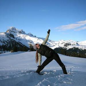 yoga in Montana